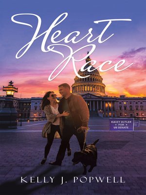 cover image of Heart Race